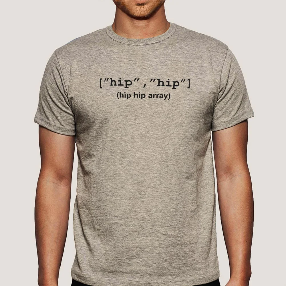 Hip Hip Array Men's T-shirt