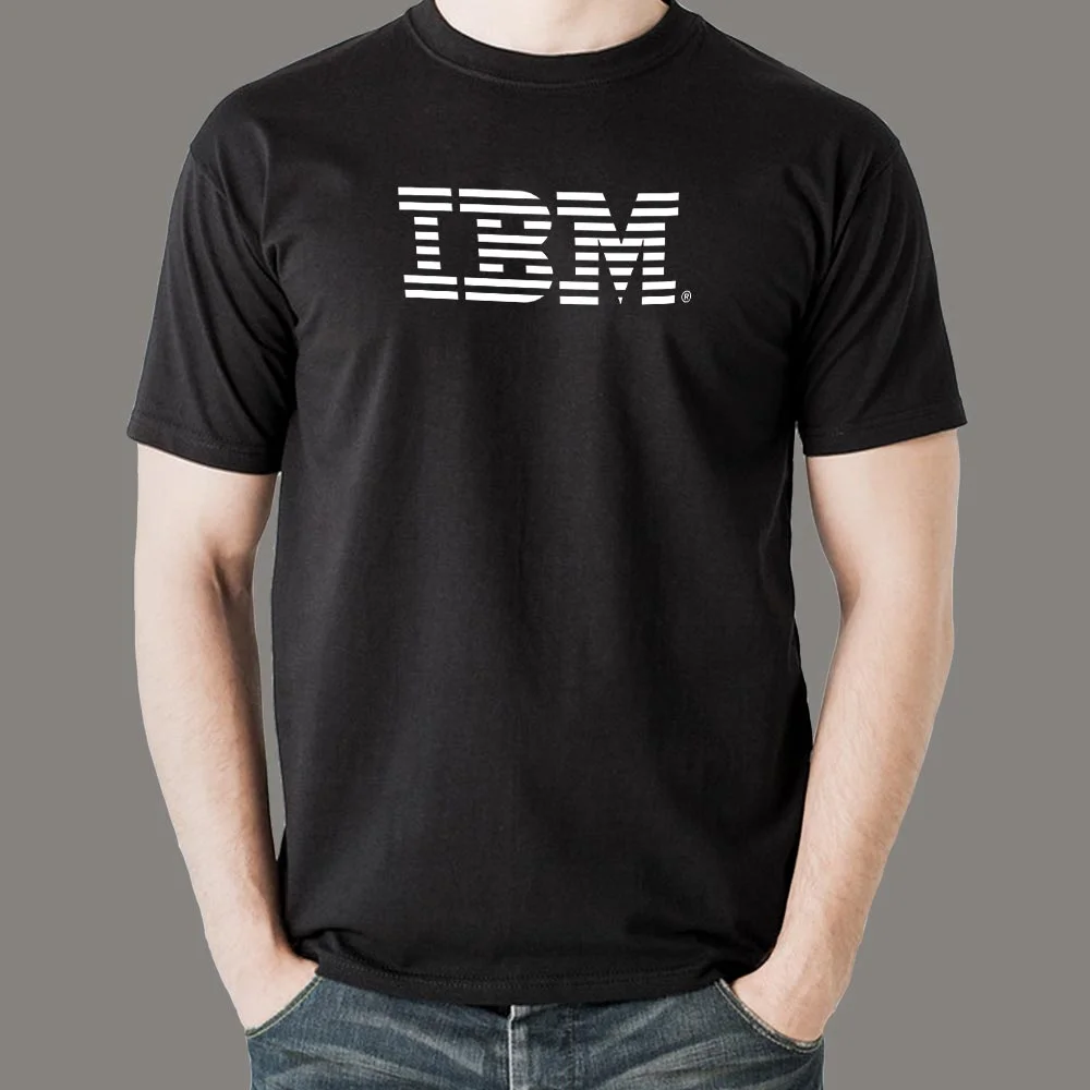 IBM Innovator's Legacy Tee - Pioneering the Future