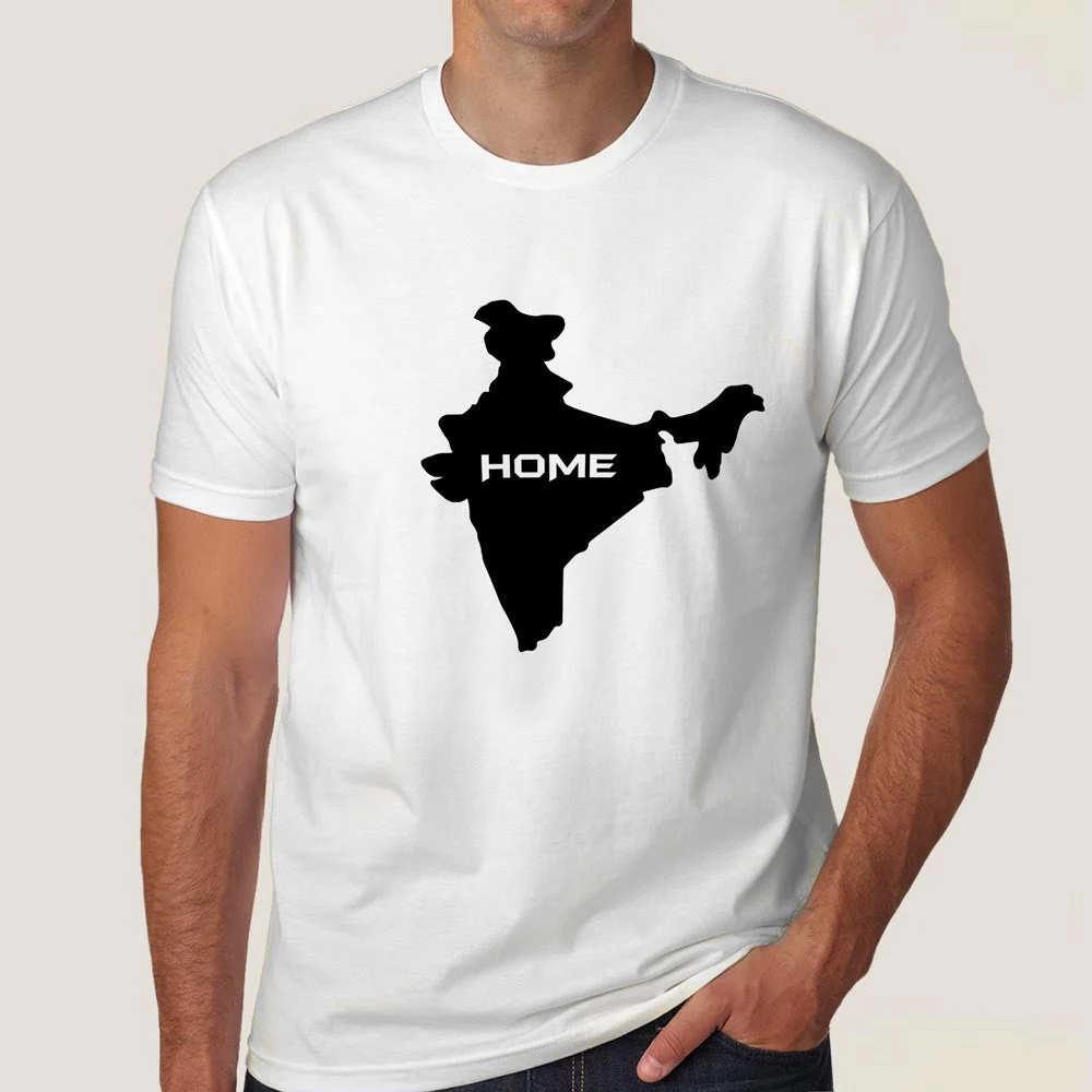 India is Home Men's T-shirt