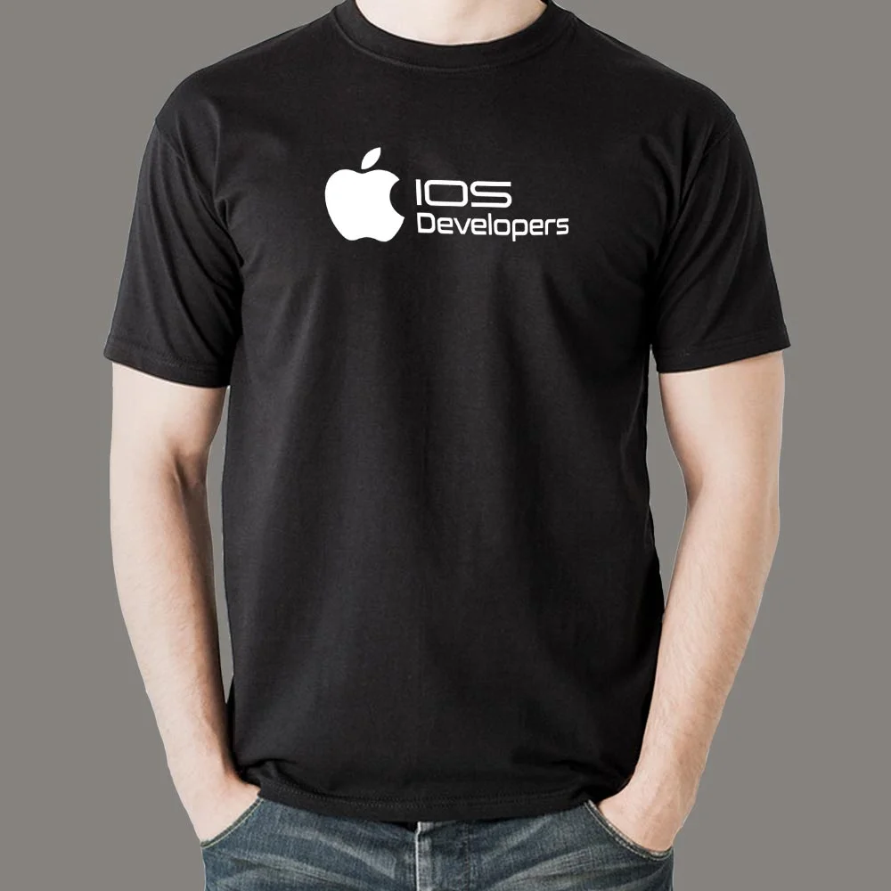 iOS Developers Elite T-Shirt - Craft Apple Magic