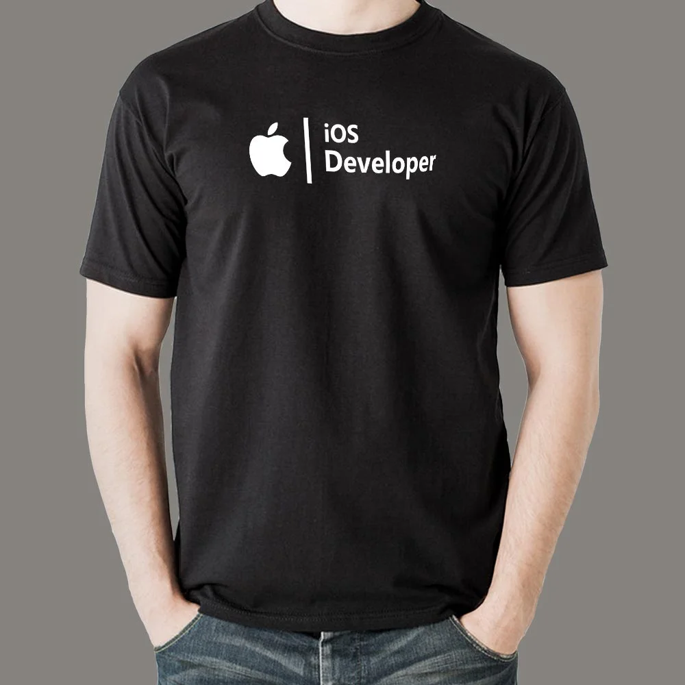iOS Developer Tee - Designing Premium Mobile Experiences