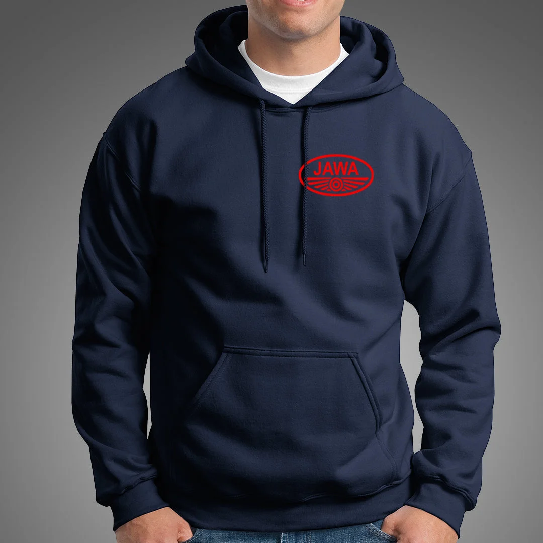 Jawa Yezdi Roadking Classic Men's Hoodie
