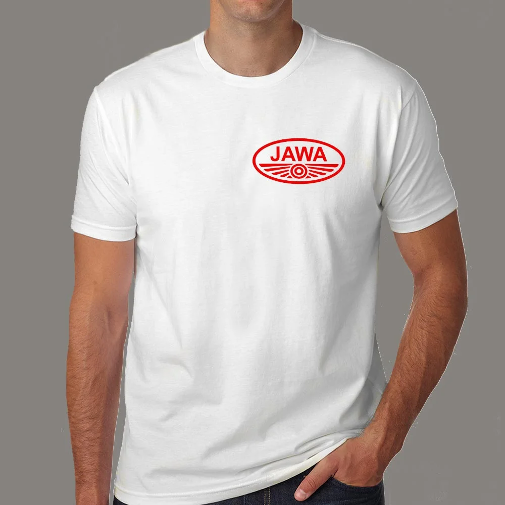 Jawa Yezdi Roadking Classic Men's Tee