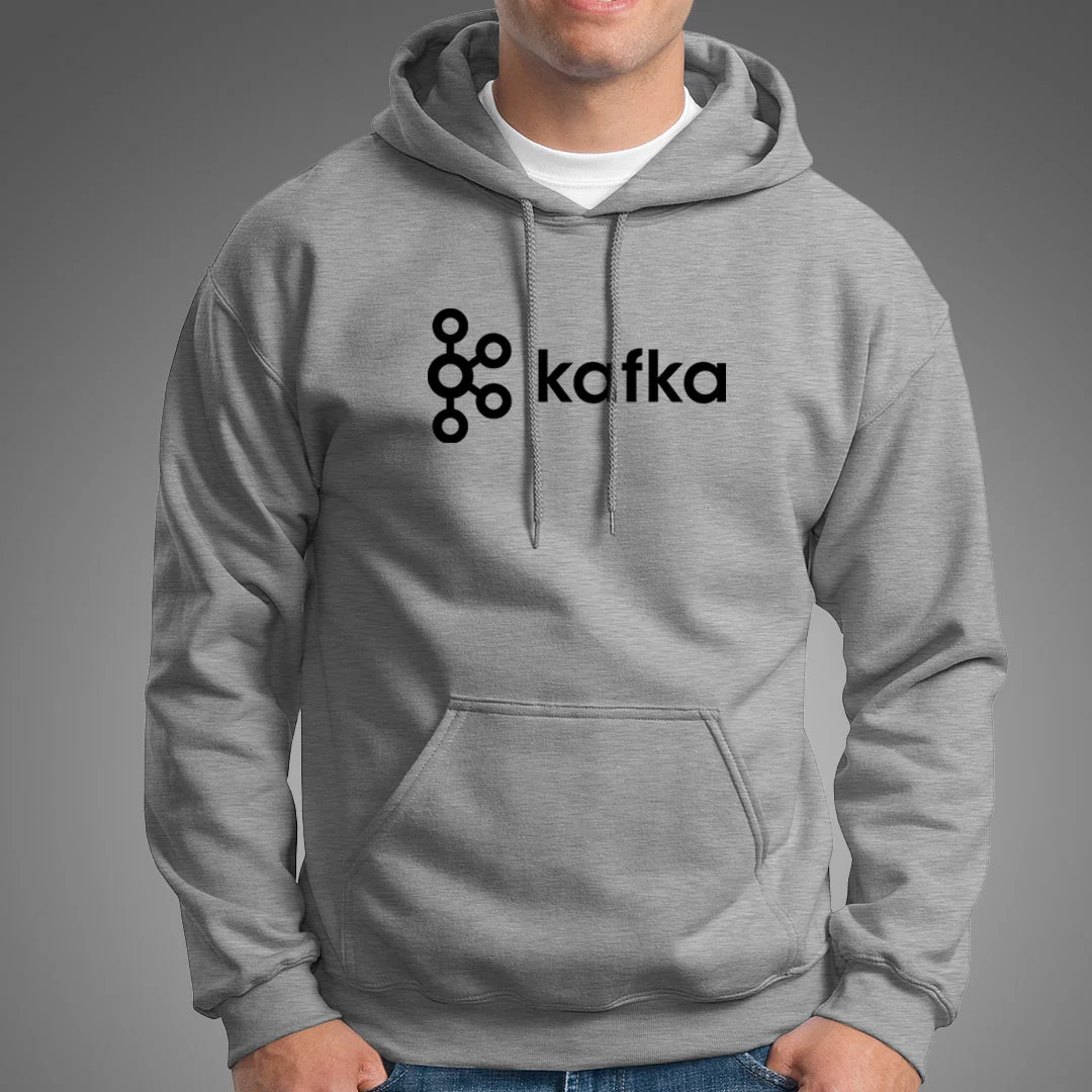 Kafka Apache Hoodies For Men