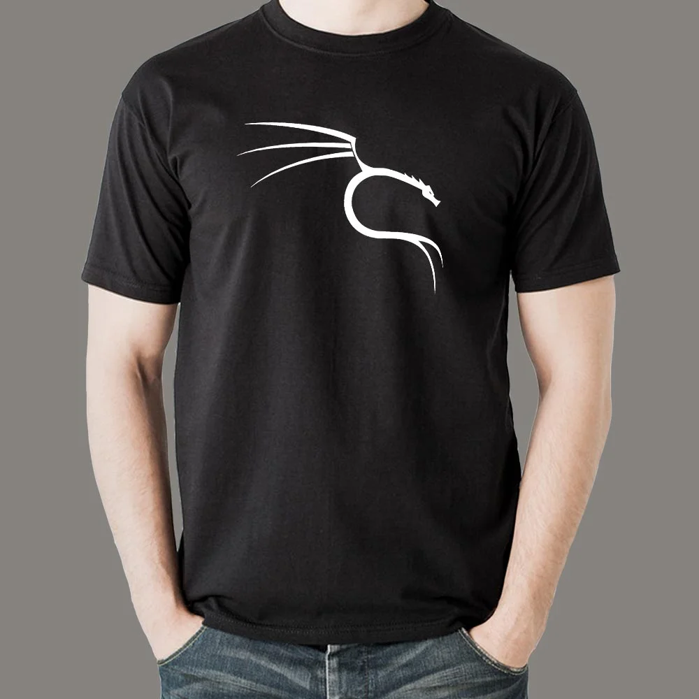 Kali Linux Hacker Elite T-Shirt - Master Your Security