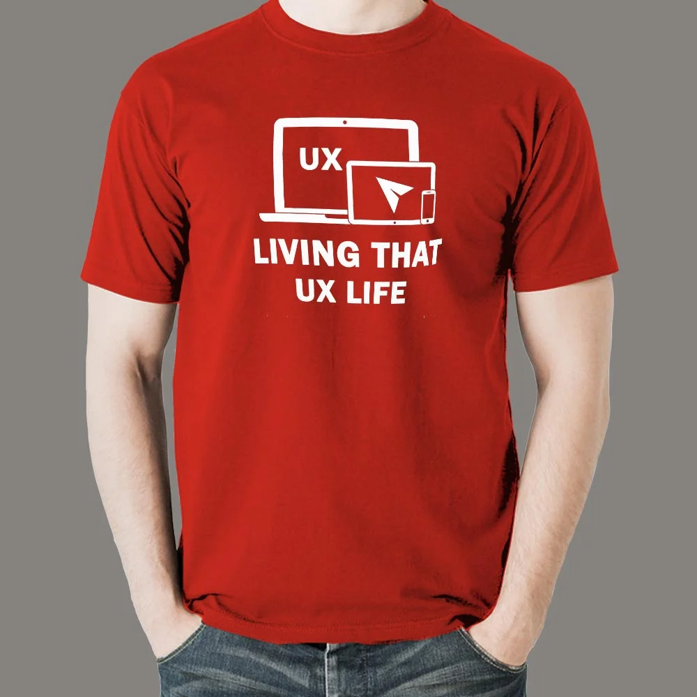 UX/UI Designer Pro T-Shirt - Crafting Experiences
