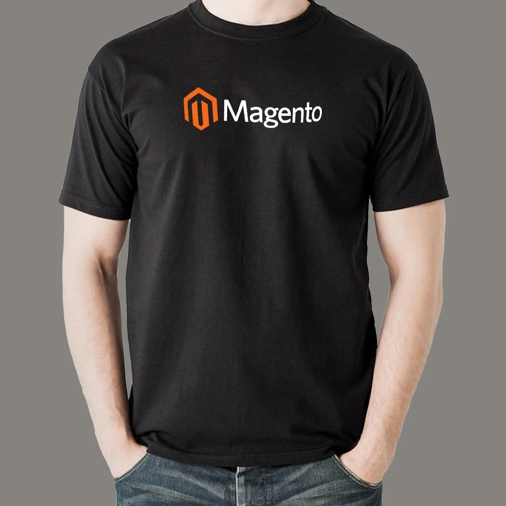 Magento Developer Men's T-Shirt - E-Commerce Craftsmanship