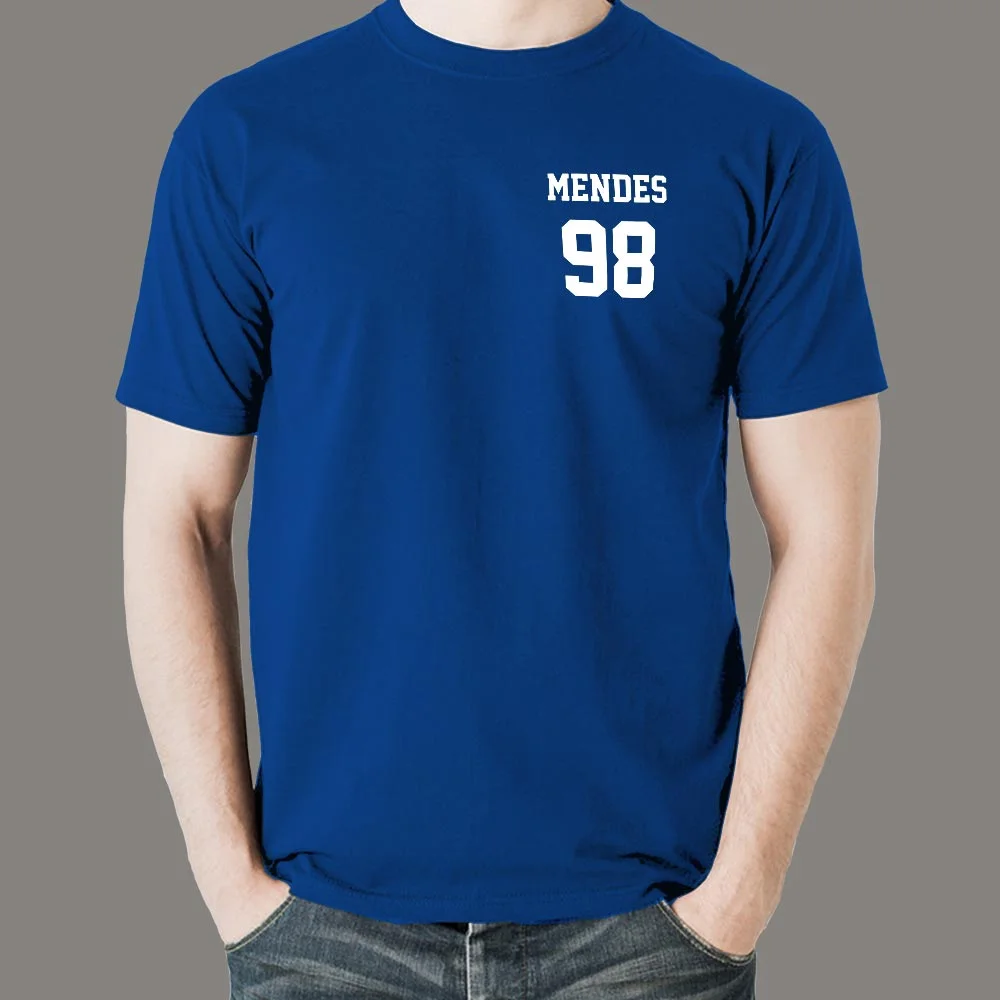 Shawn Mendes 98 T-Shirt For Men