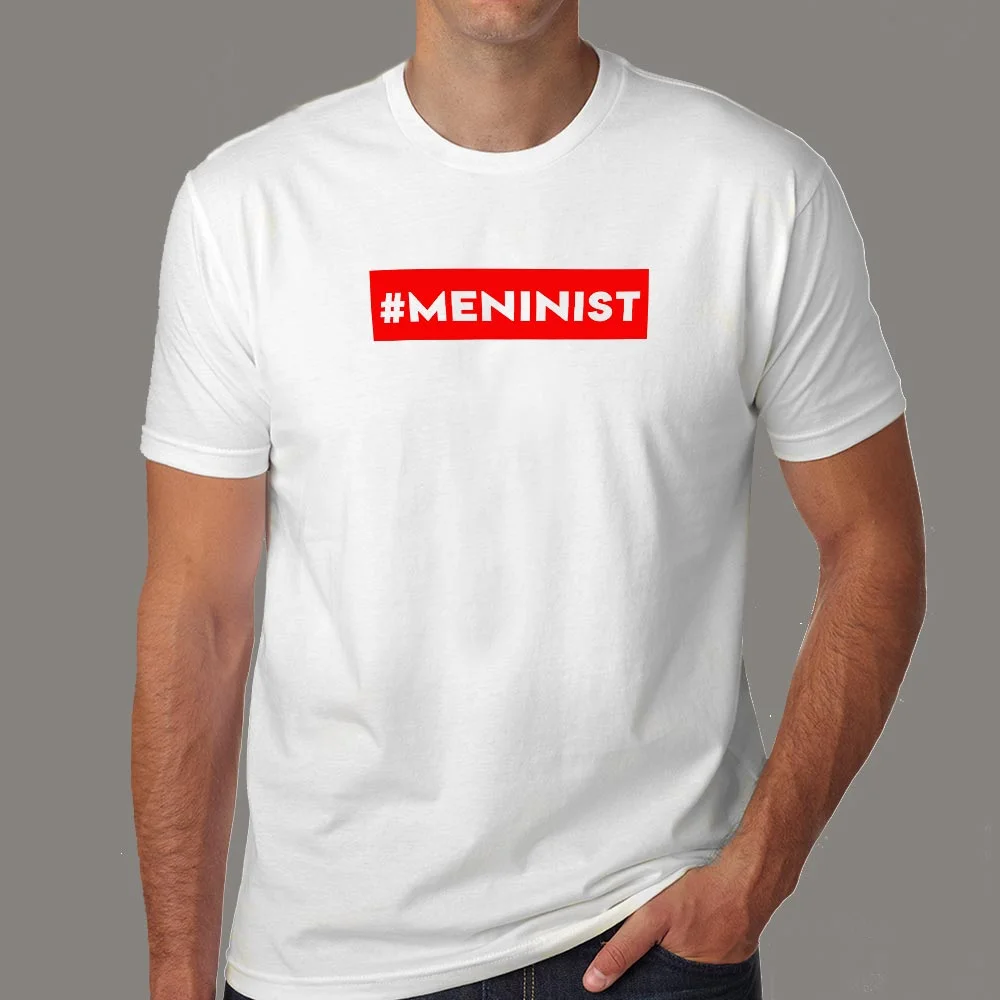 Meninist – Pro-Equality Men's T-Shirt