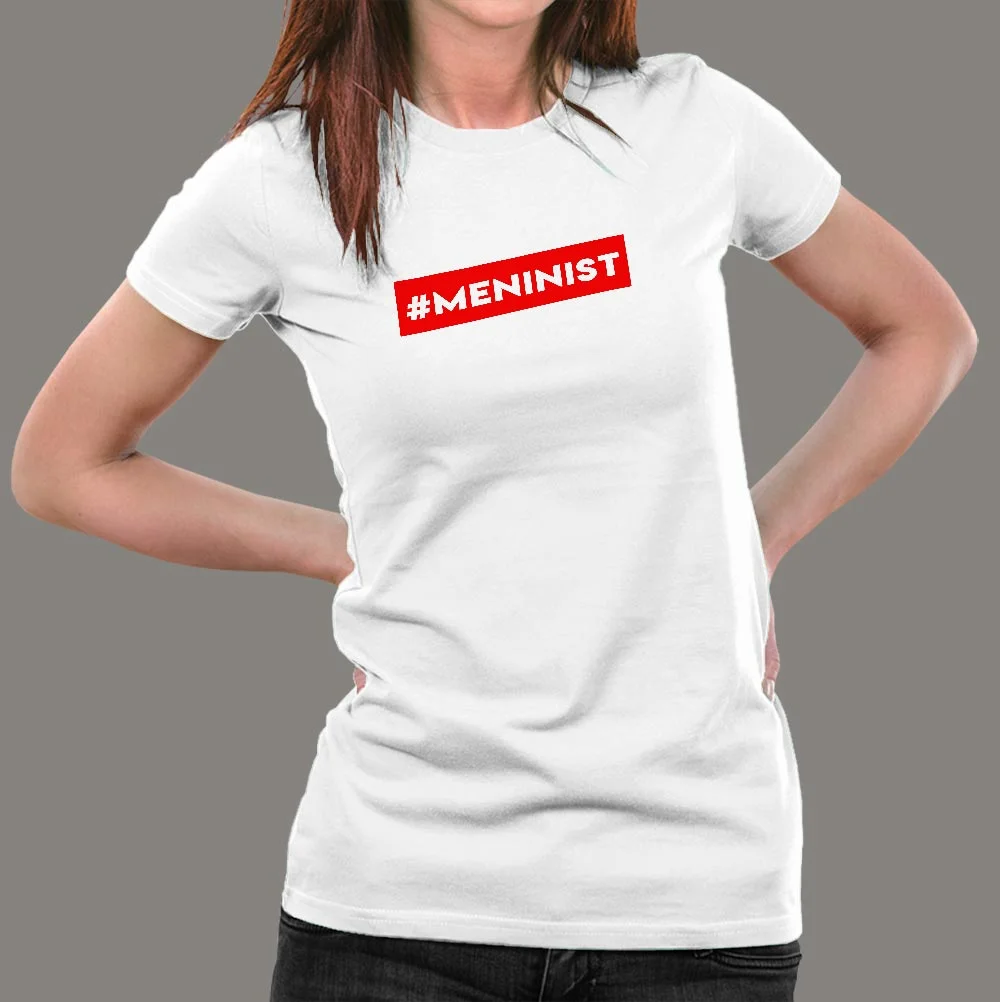 Meninist Tee | Satire Fashion Statement