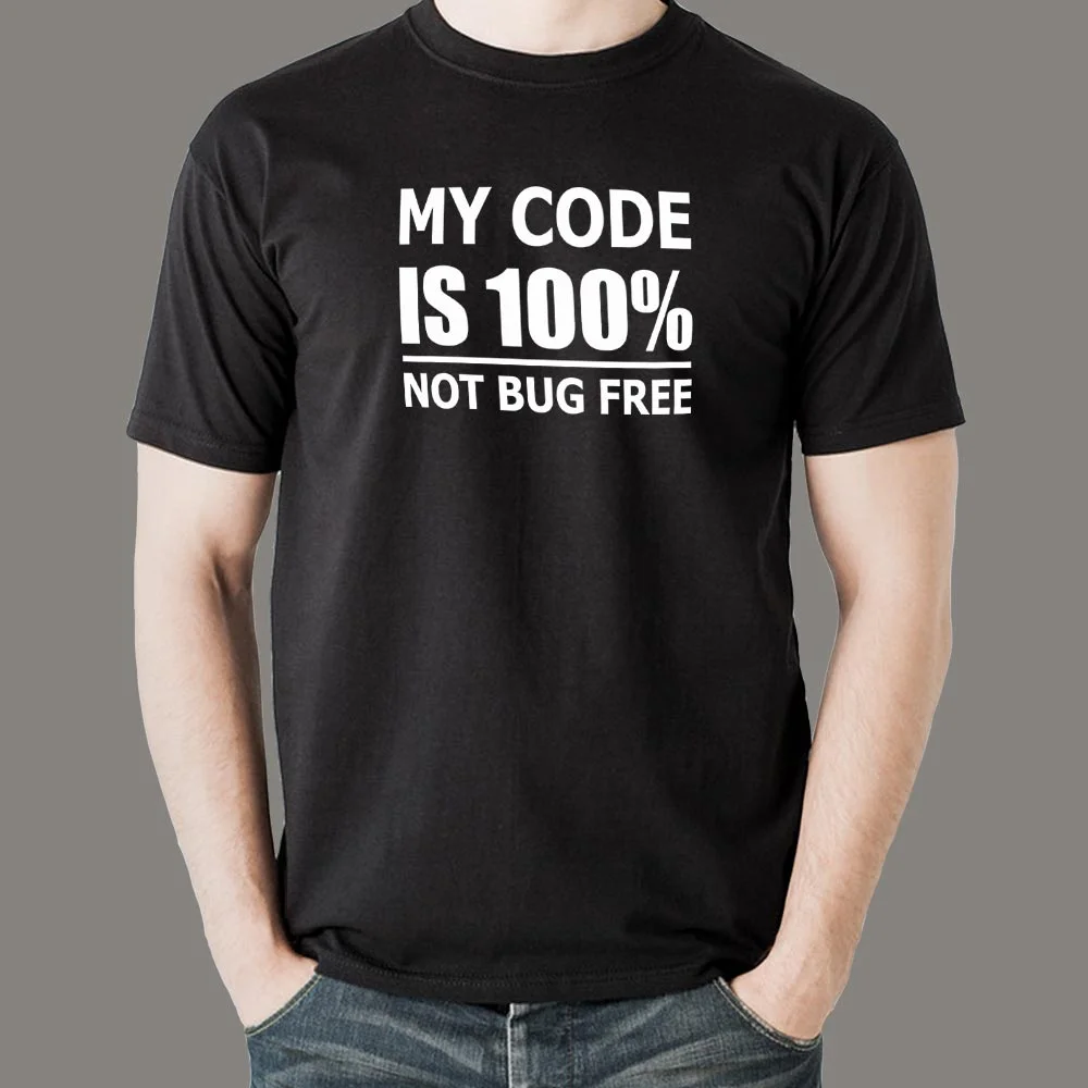 100% Bug-Free Code? Mythical Dev Tee