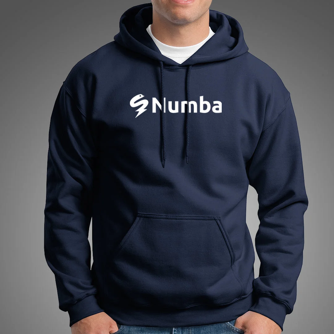 Numba Programmer Hoodie & Zipper Hoodie for Python Coders
