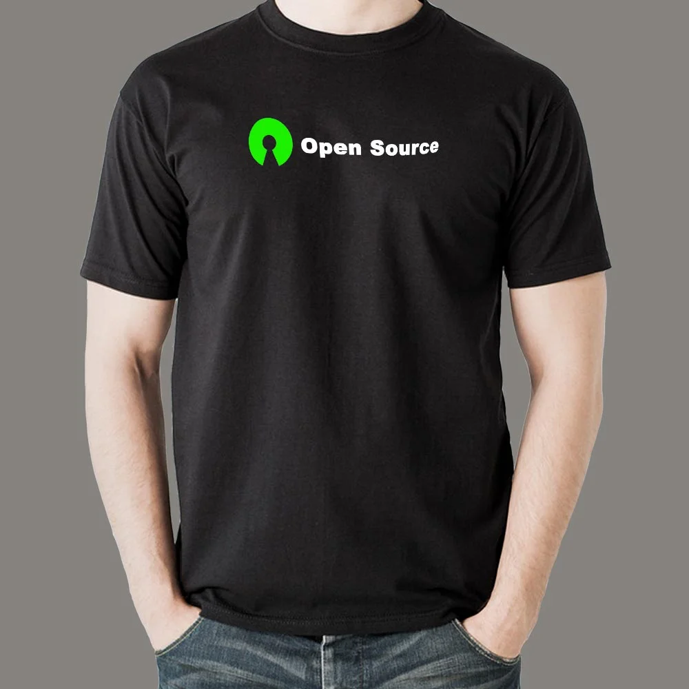 Open Source Advocate T-Shirt - Freedom in Coding