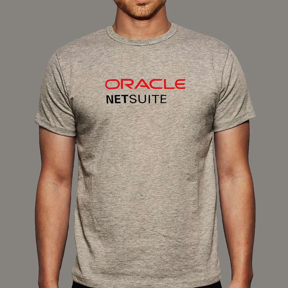 Oracle Netsuite Expert T-Shirt - Business on Cloud