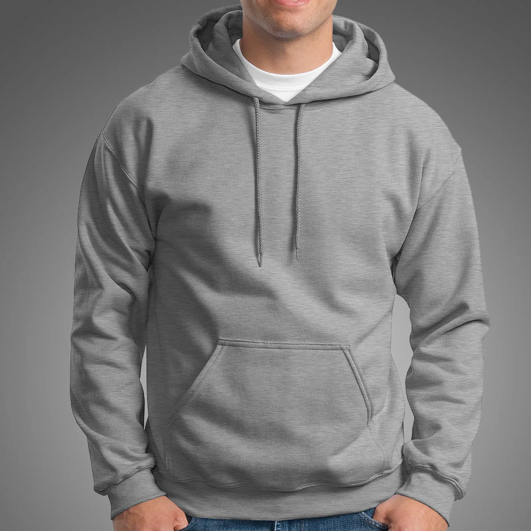 Plain Hoodies For Men India