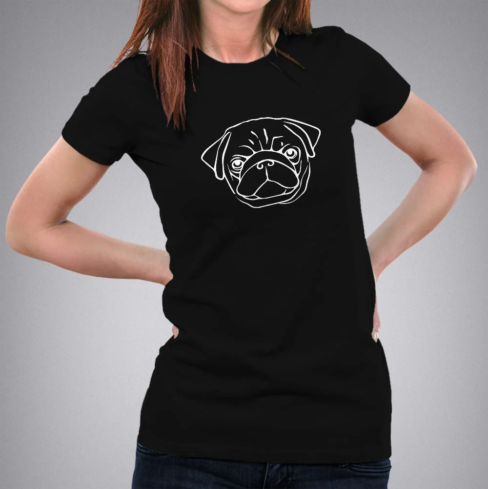 Pug Life Women's T-shirt