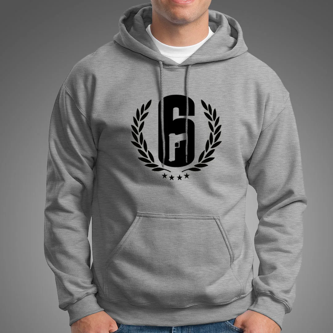 Rainbow Six Siege Hoodies For Men