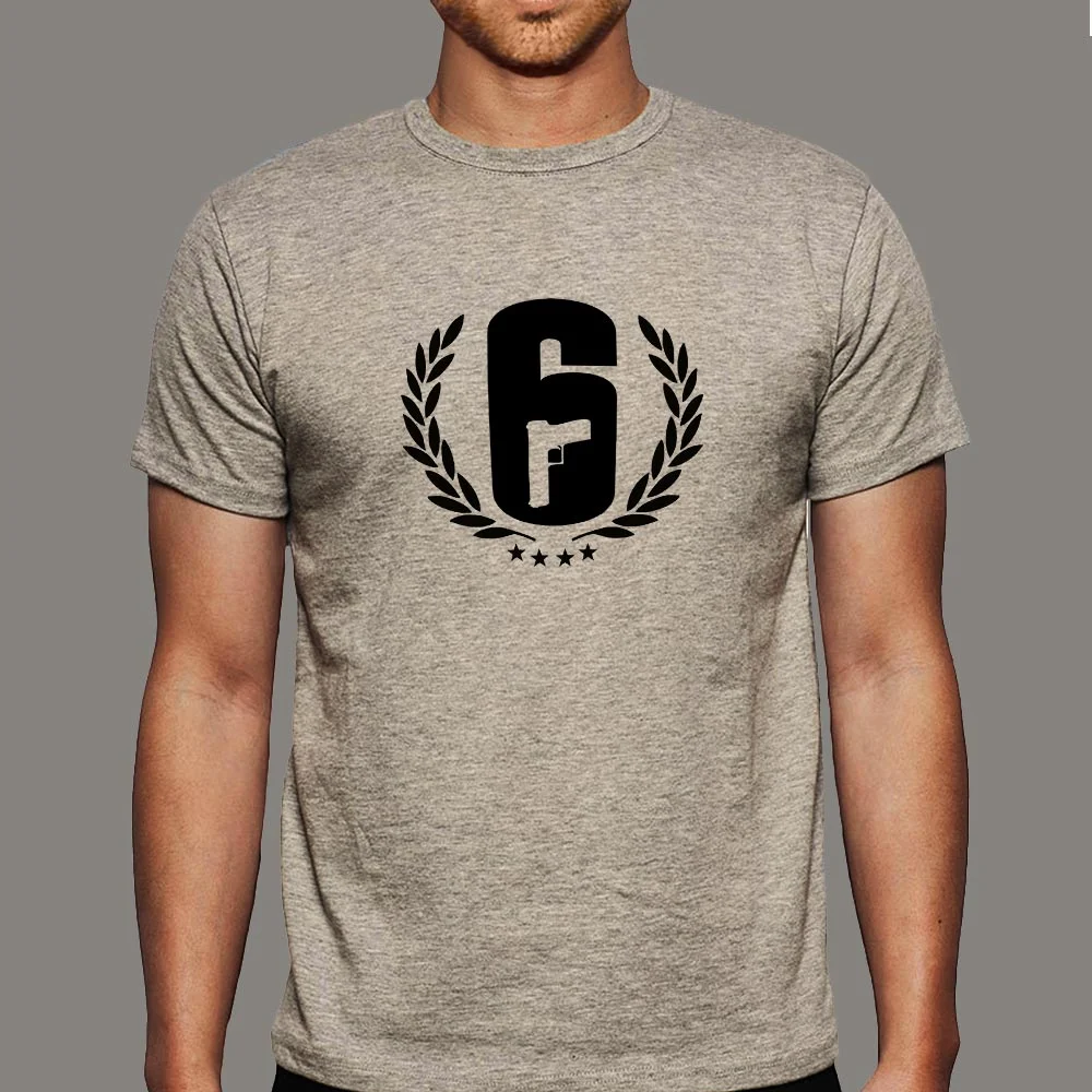 Rainbow Six Siege Elite Operator Tee - Strategy & Precision