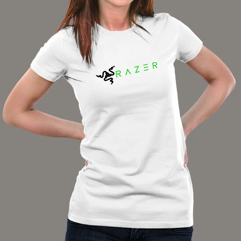 Razer T-Shirt For Women