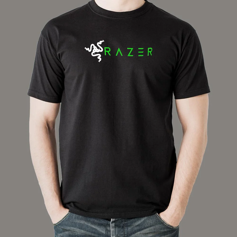 Razer Gaming Pro T-Shirt - Elevate Your Game