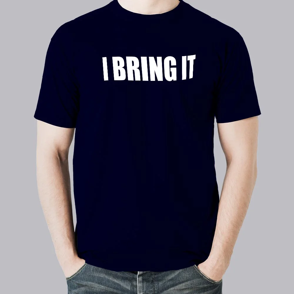 Dwayne Johnson 'I Bring It' - The Rock T-Shirt