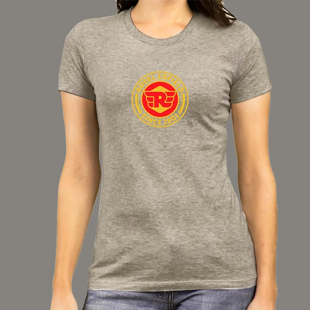 Authentic Royal Enfield Women's Shirt