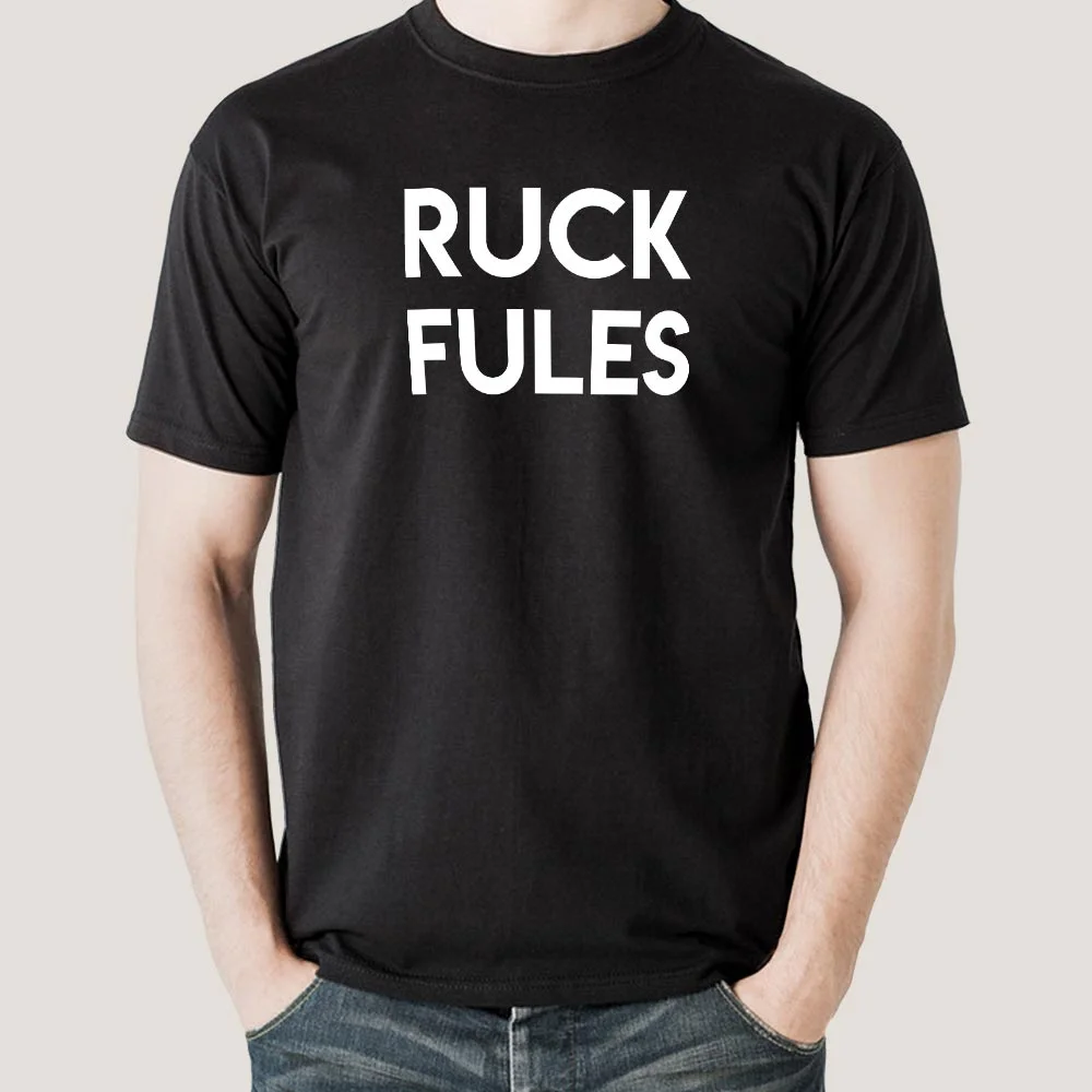 Ruck Fules John Cena Men's Attitude T-shirt