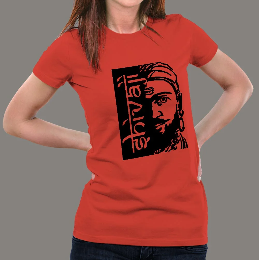 Shivaji Maharaj Women's T-Shirt