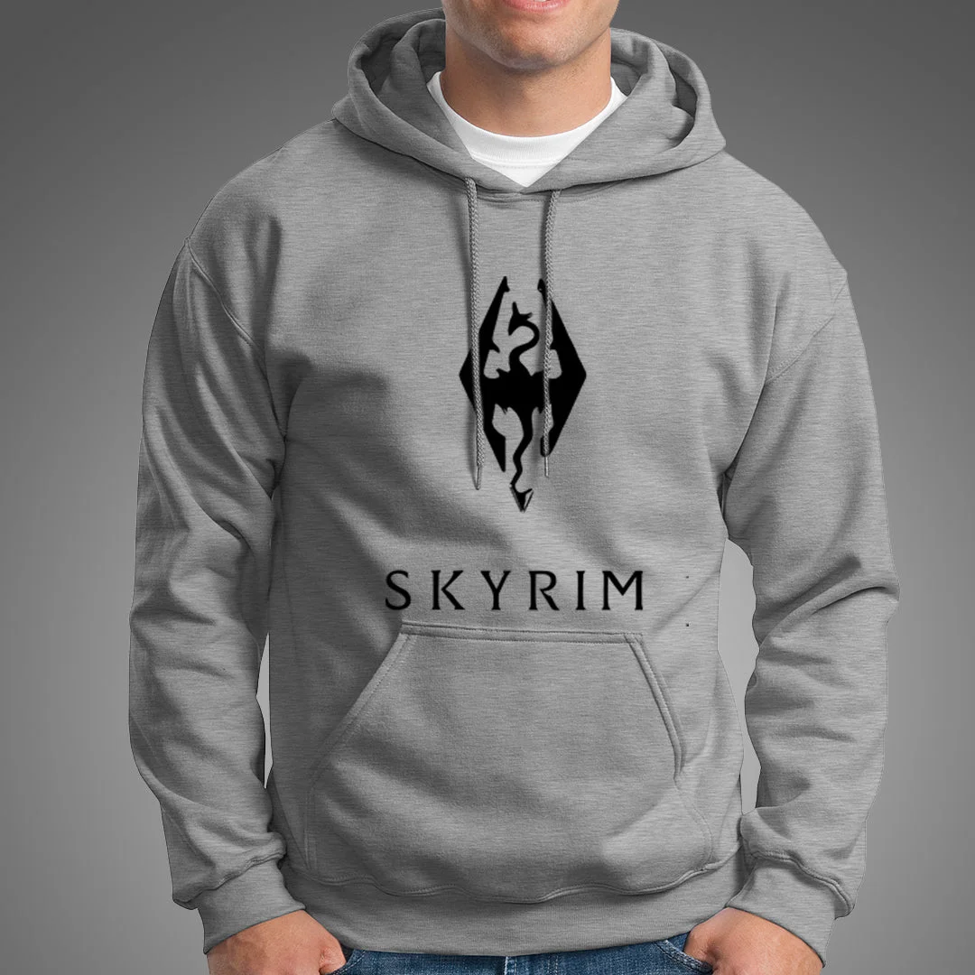 Skyrim Hoodies For Men