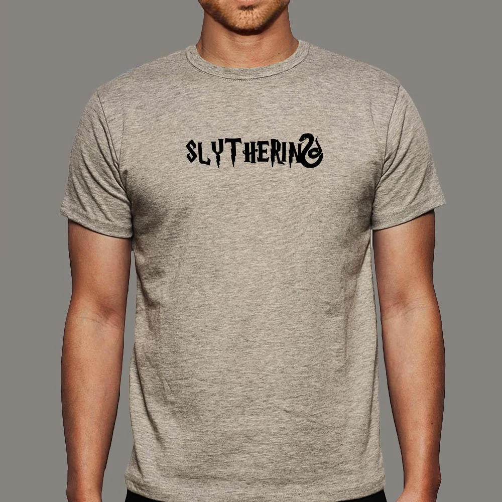 Harry Potter Slytherin T-shirt For Men