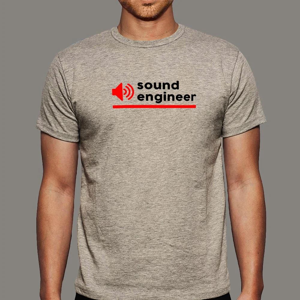Sound Engineer Pro T-Shirt - Mix Your Reality