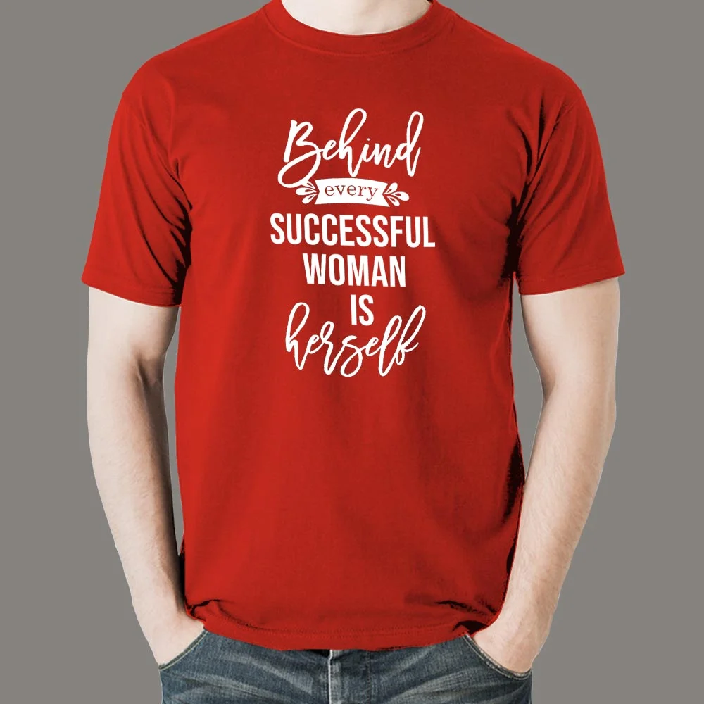 Self-Made Woman – Success Tee