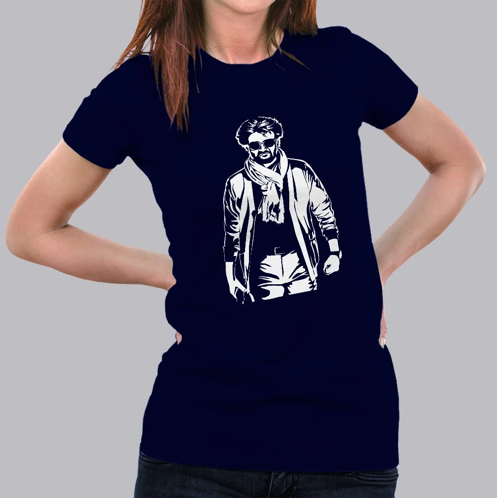 Super Star Rajinikanth Petta Women's T-shirt