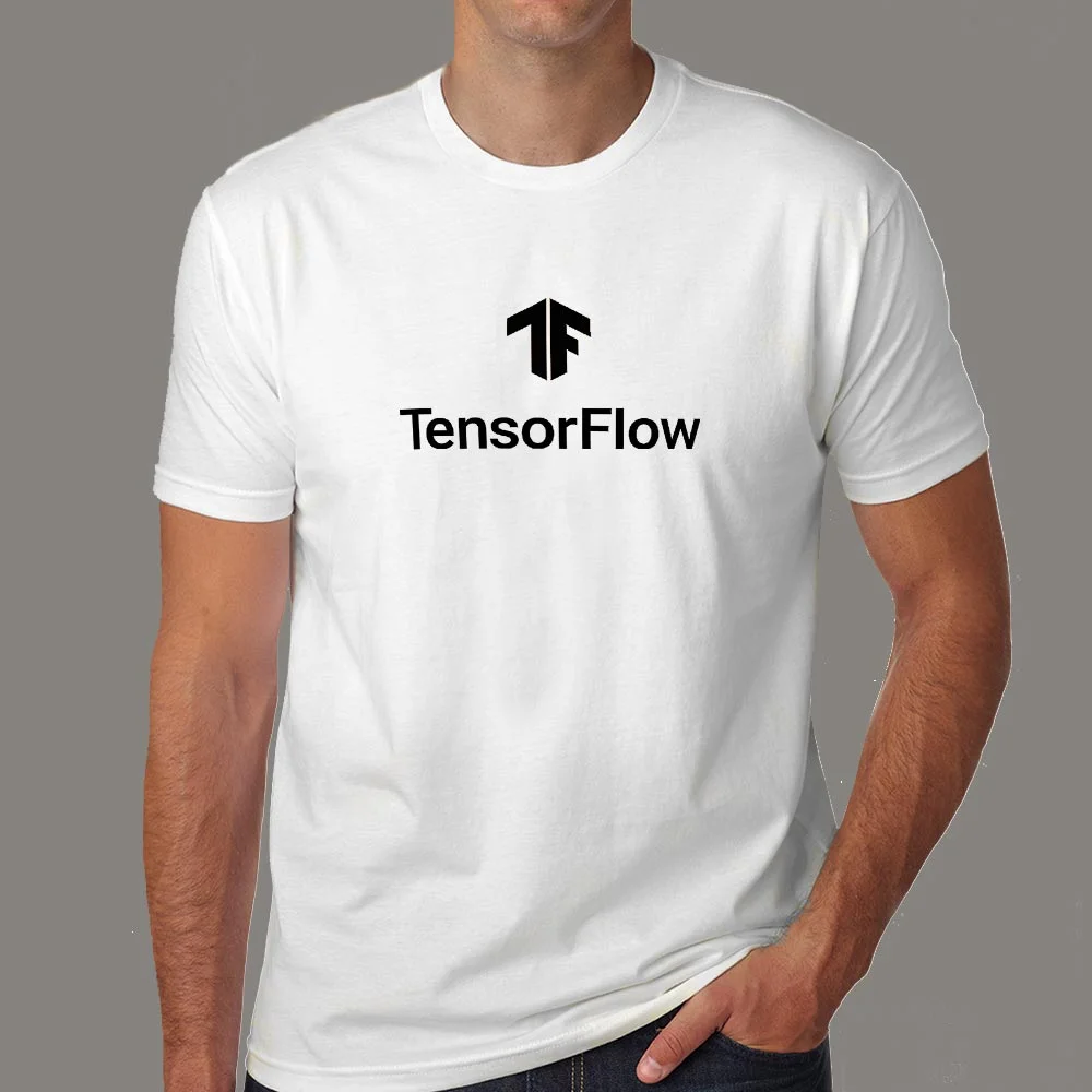 TensorFlow ML Pioneer Tee - Code the Future of AI