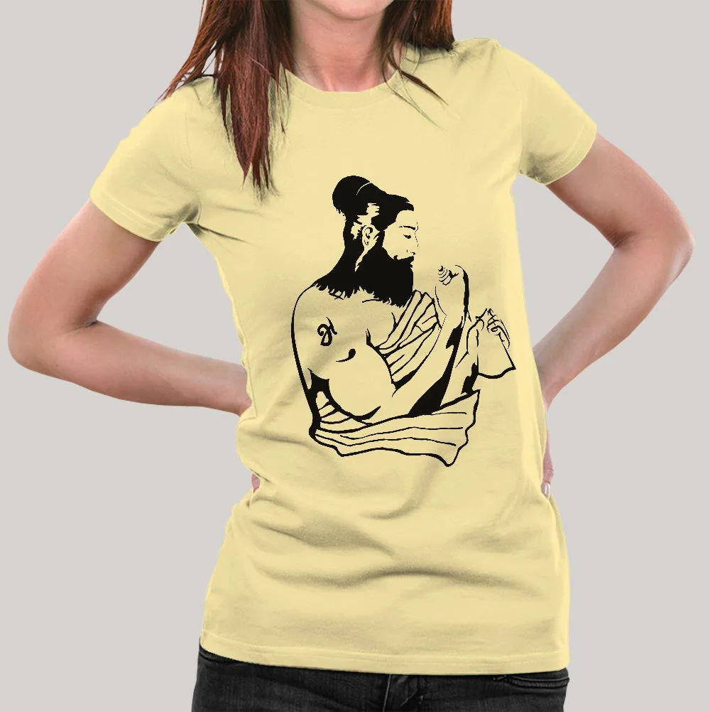 Thiruvalluvar Women's T-shirt