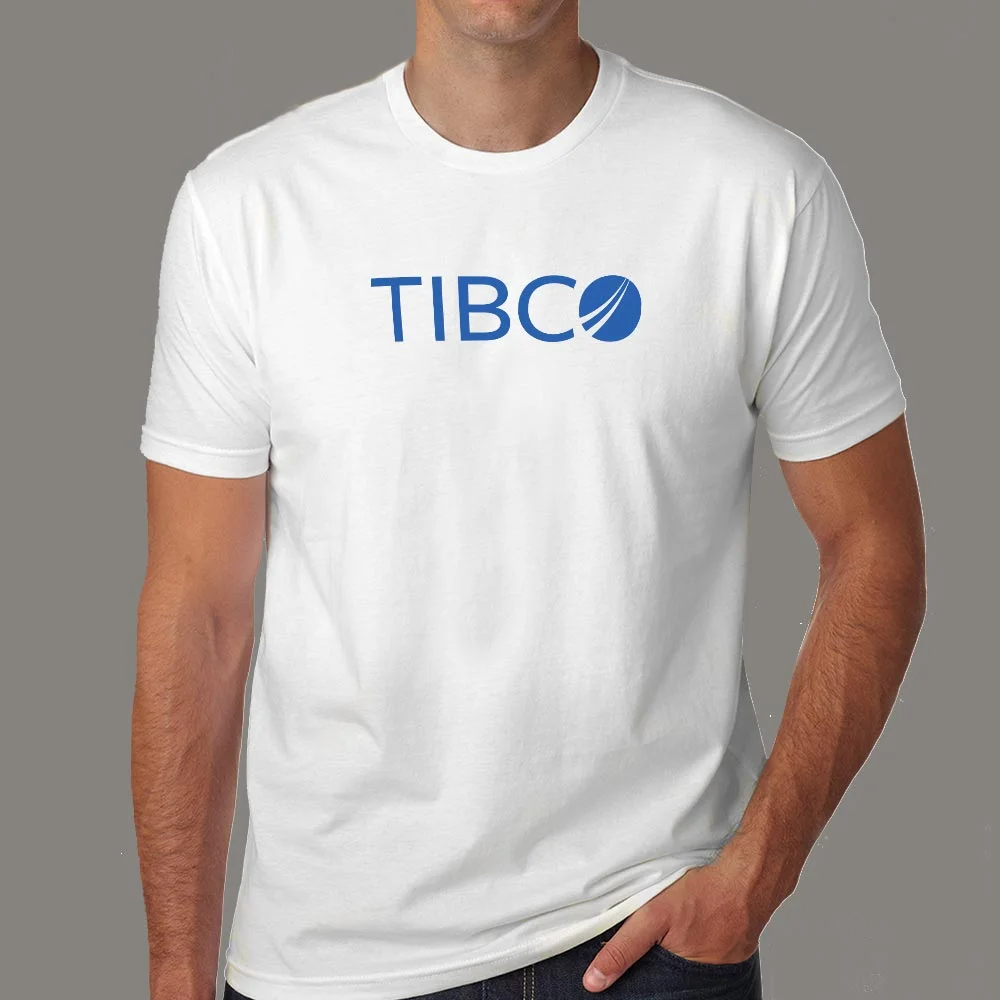 Tibco Tech Men's T-Shirt - For Integration Experts