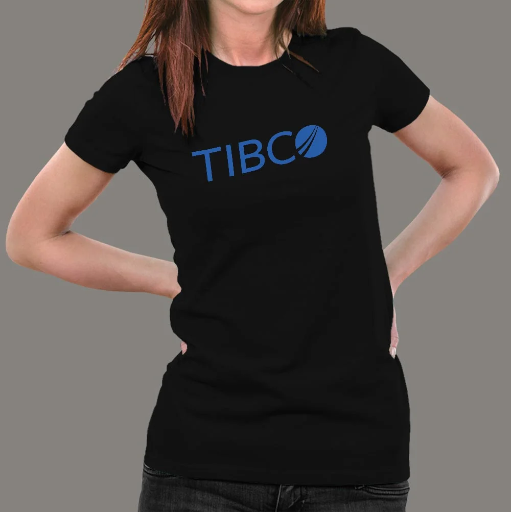 Tibco Women's T-Shirt - Integration Expert Fashion