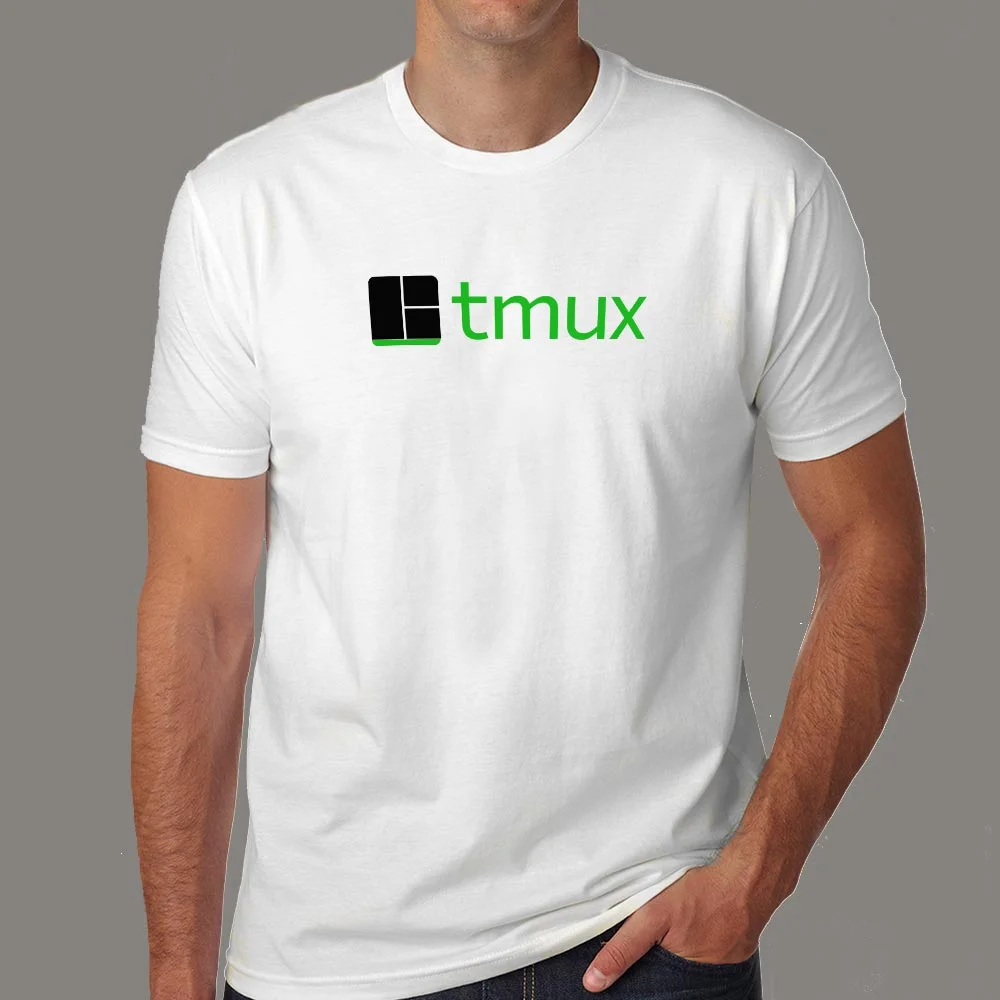 Tmux T-Shirt For Men