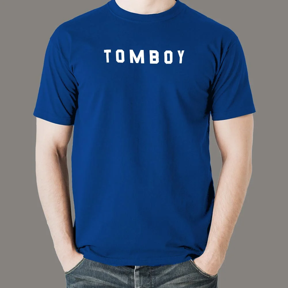 Tomboy Men's T-Shirt