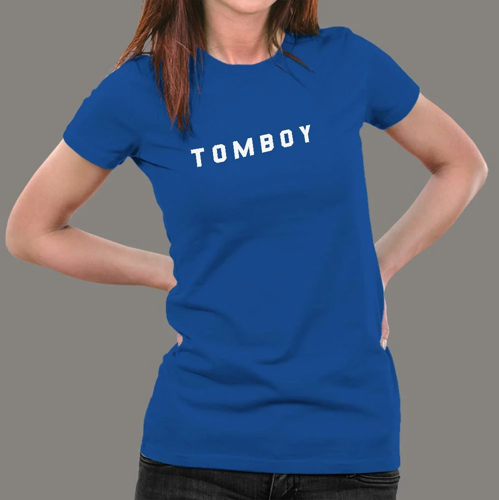 Tomboy Women's T-Shirt