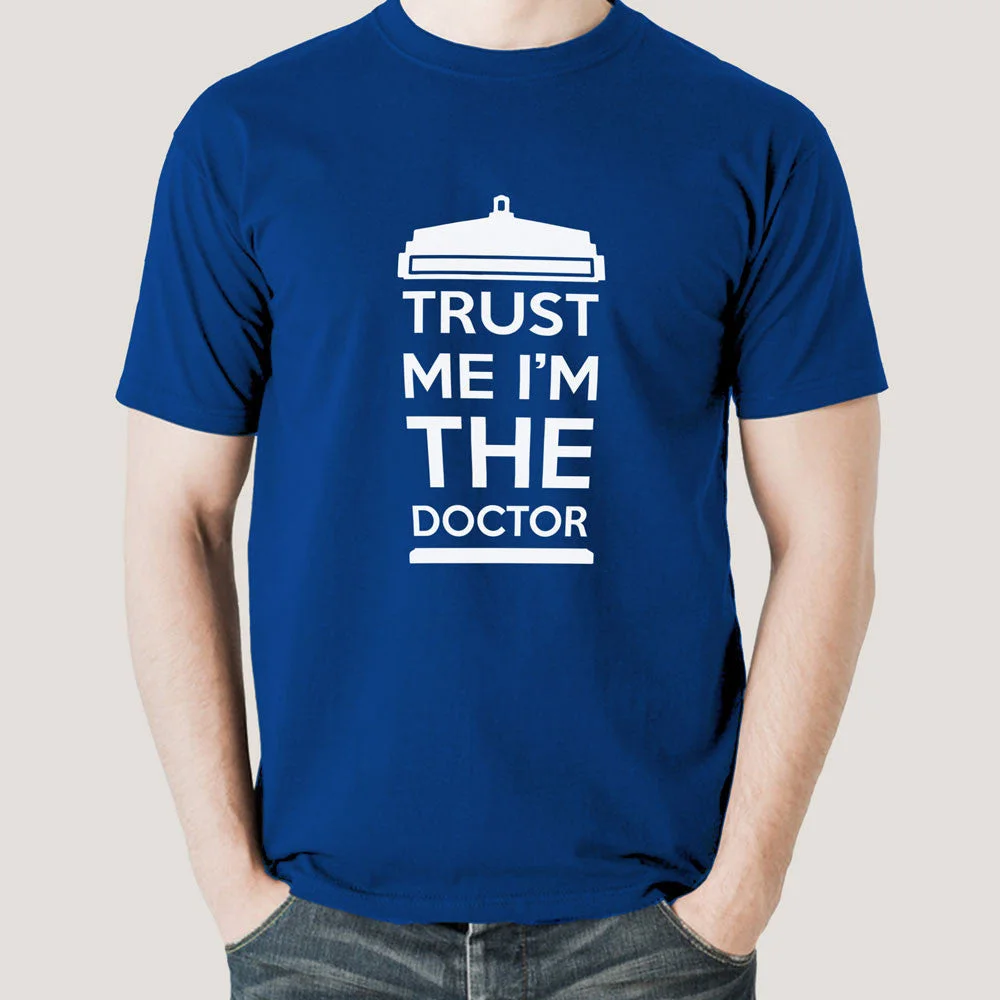 Trust me I'm The Doctor Men's T-shirt