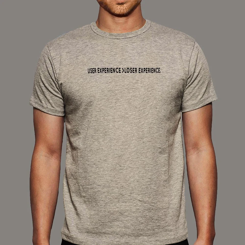 UX > Loser Experience Men’s Tee