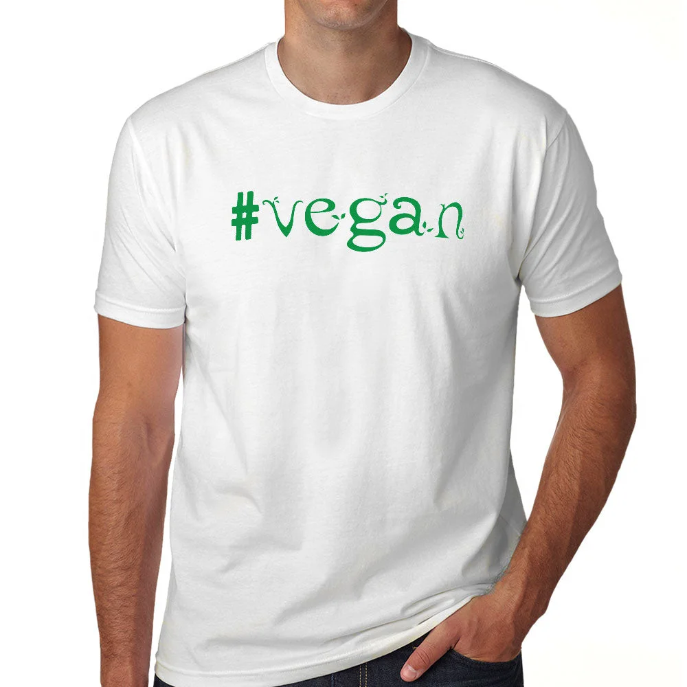Buy Vegan Men's T-shirt At Just Rs 349 On Sale!