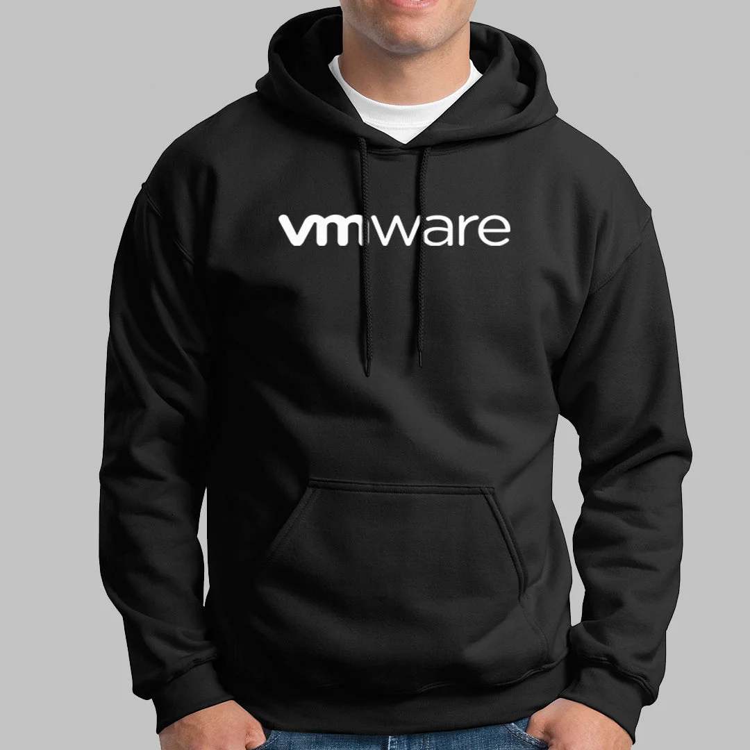 VMware Cotton & Zip Hoodies - Cloud Innovator Style