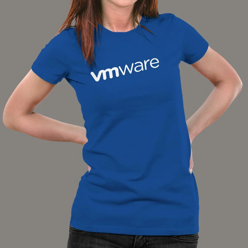 Vmware T-Shirt For Women