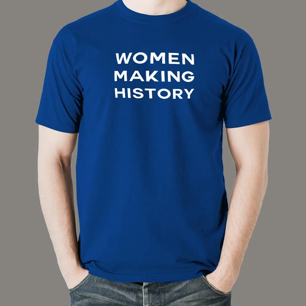 Women Making History – Empowerment Tee