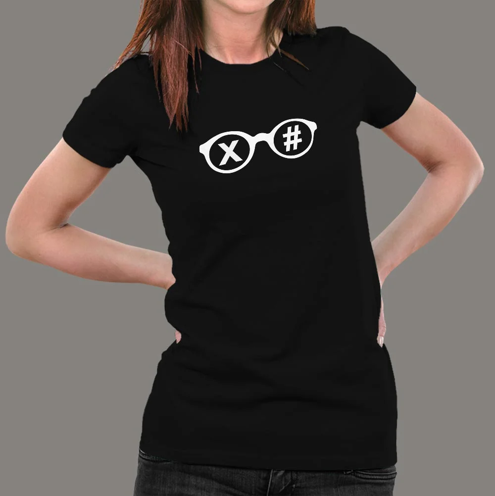 X# Specs - Women's Programmer T-Shirt