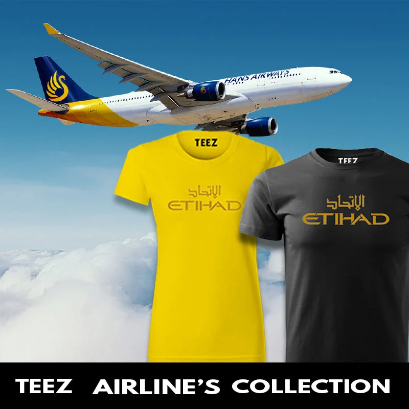 Airways T-Shirt Collection for Men