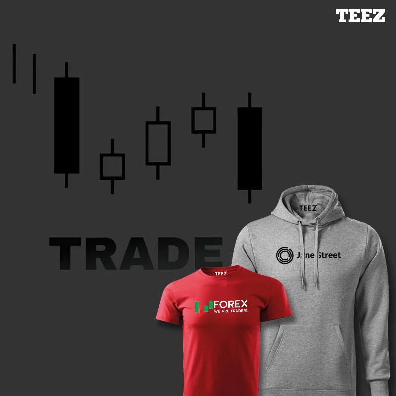 Trading Hoodie Collection for Men