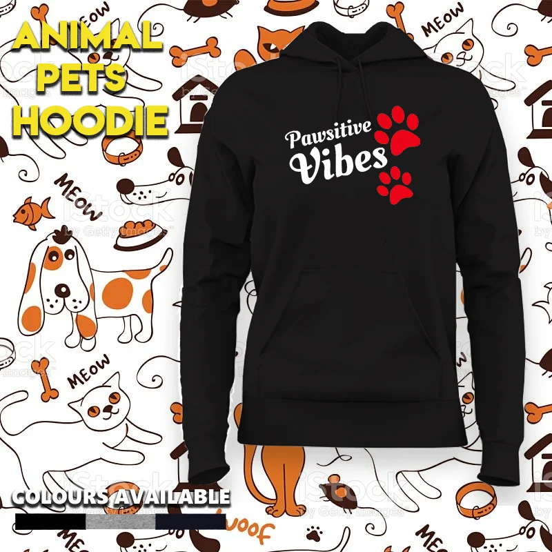 Animal/Pets Hoodies For Men